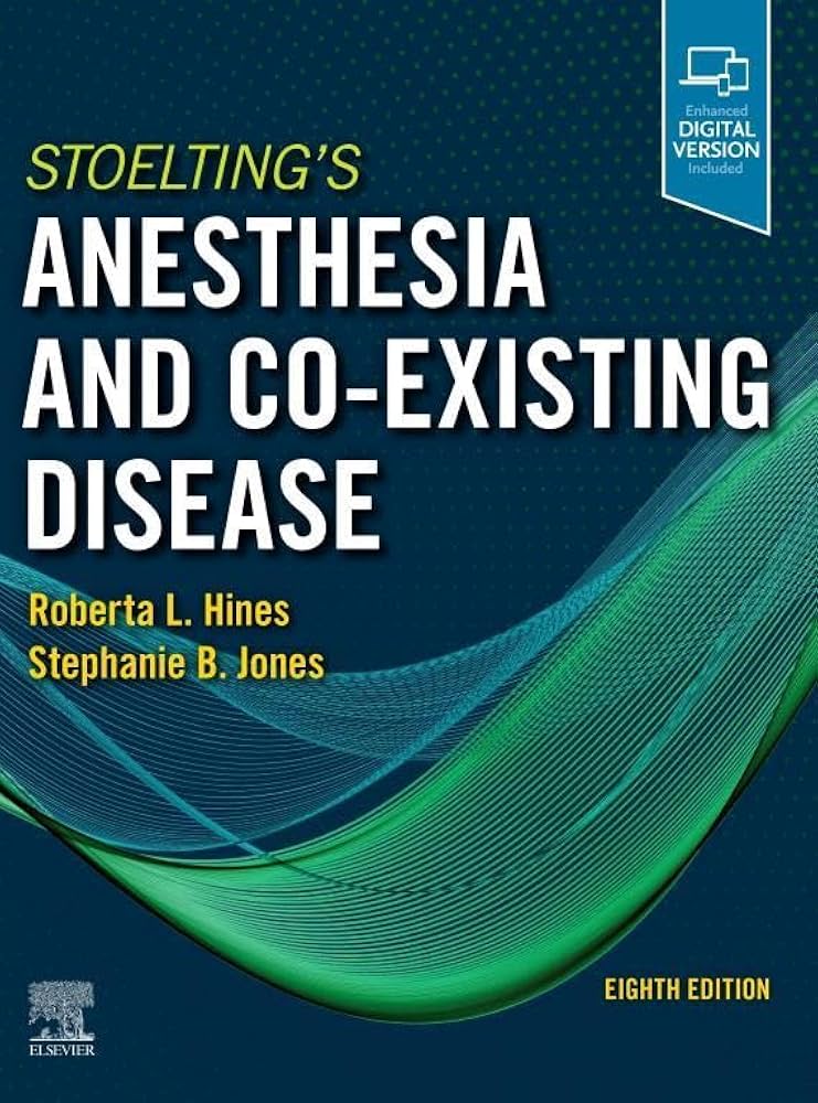 Amazon.com: Stoelting's Anesthesia and Co-Existing Disease E